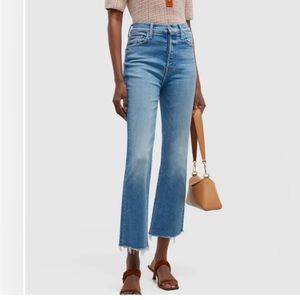 MOTHER The Tripper Ankle Fray 26